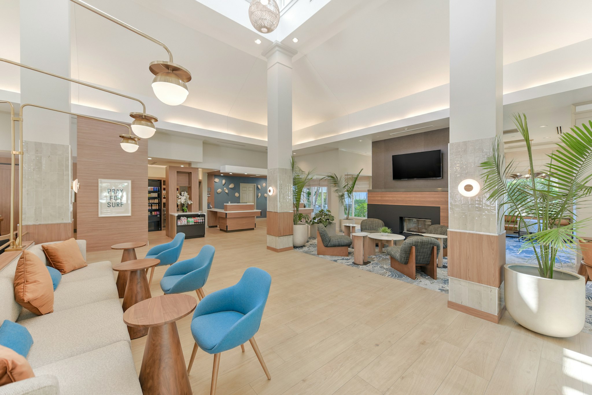 Hilton Garden Inn LAX/El Segundo 7/32