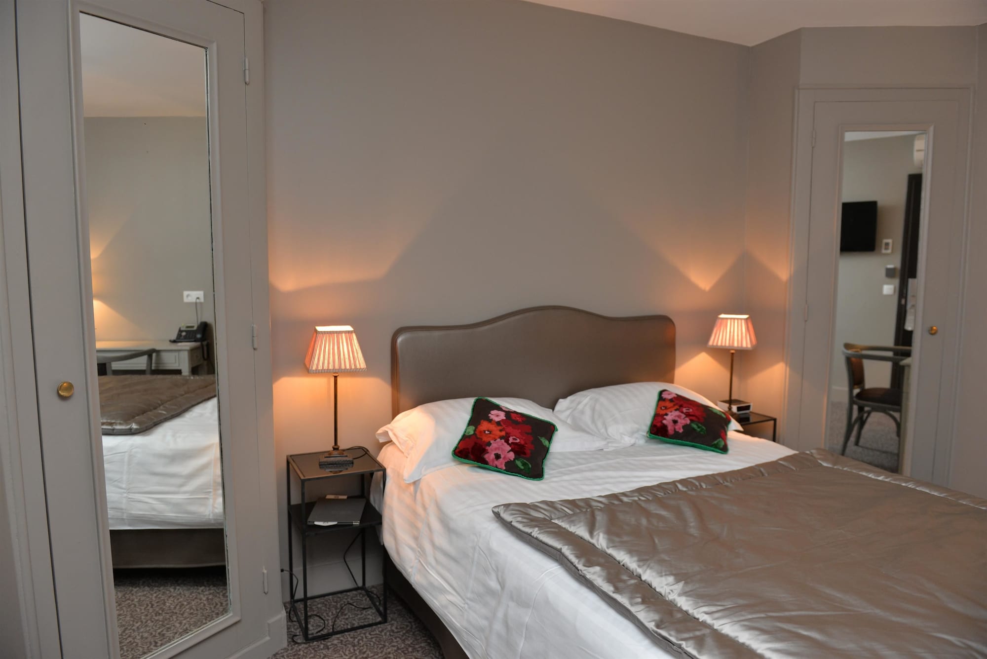 rooms