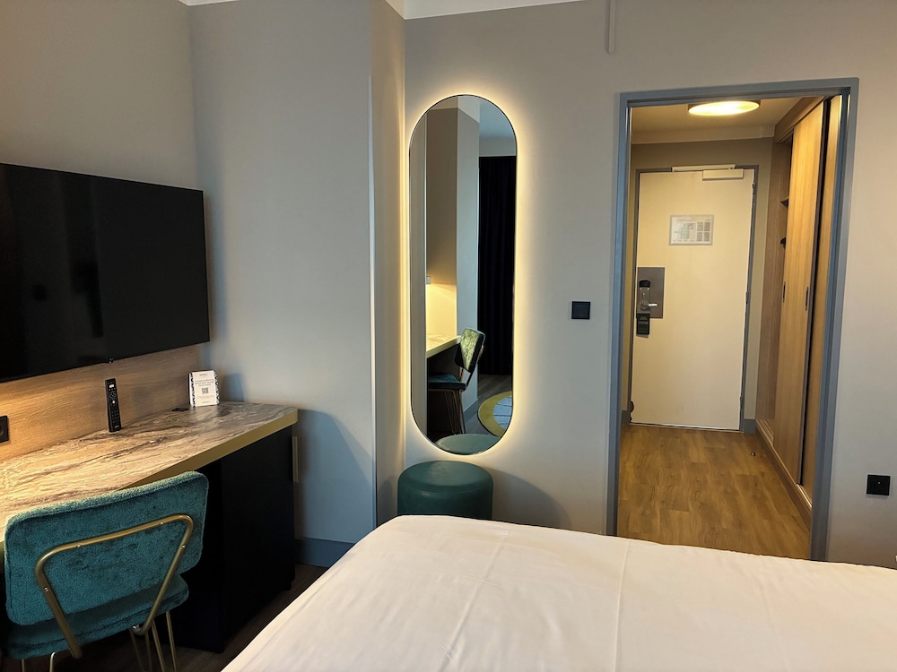 شقة بسرير كينج، The Belson Brussels, a Tribute Portfolio Hotel 5/8