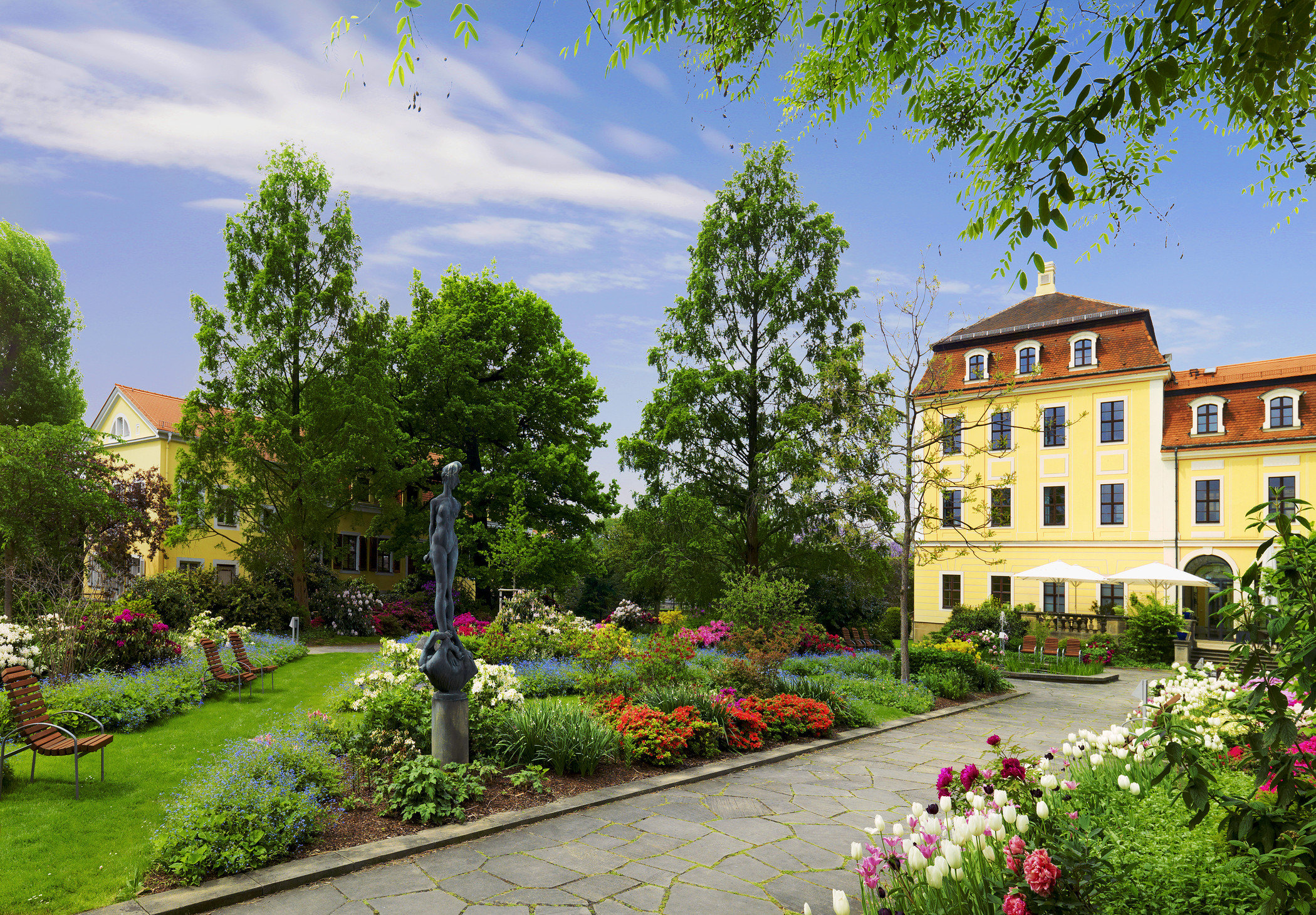 Bilderberg Bellevue Hotel Dresden 46/50
