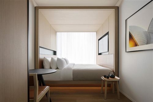 Room at Little National Hotel Sydney, SYDNEY