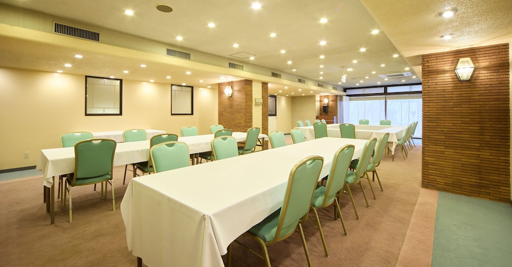 Hotel Pearl City Morioka 21/31