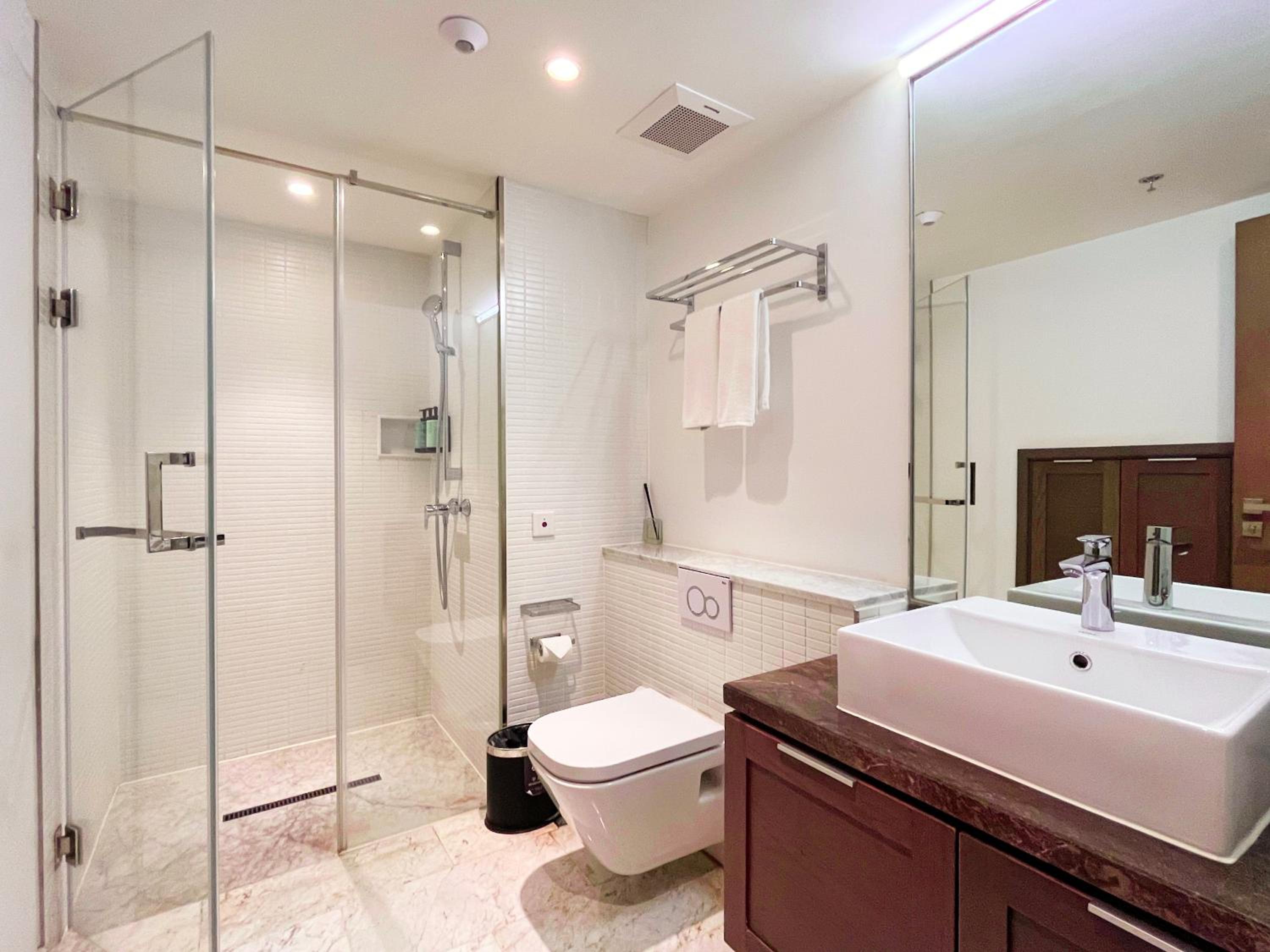 شقة سوبيريور بغرفة نوم واحدة، Novotel Suites Shanghai Hongqiao 2/2