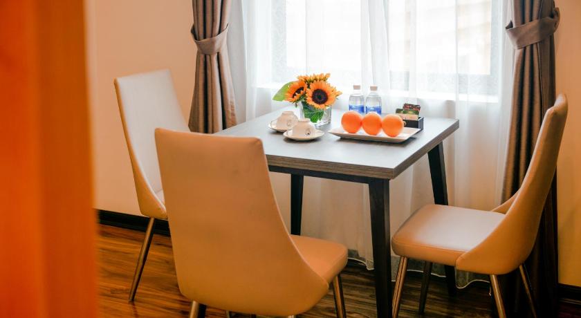 Nesta Serviced Apartment 16/18