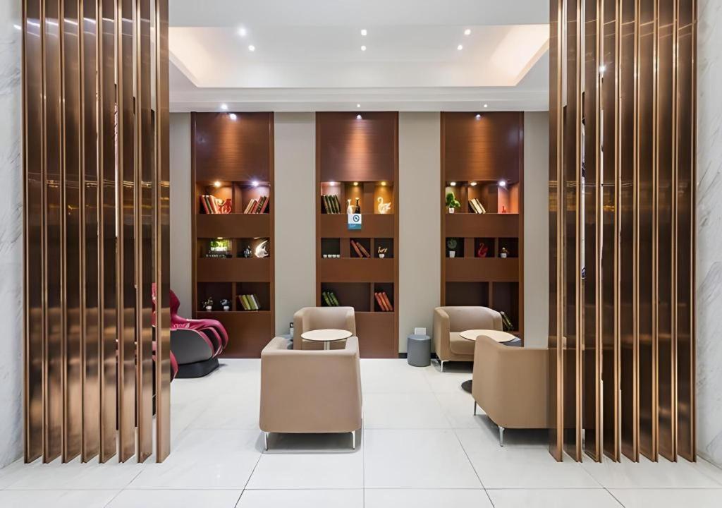 City Comfort Inn (Guangzhou Tianhe Tangxia Exhibition Center) 44/63