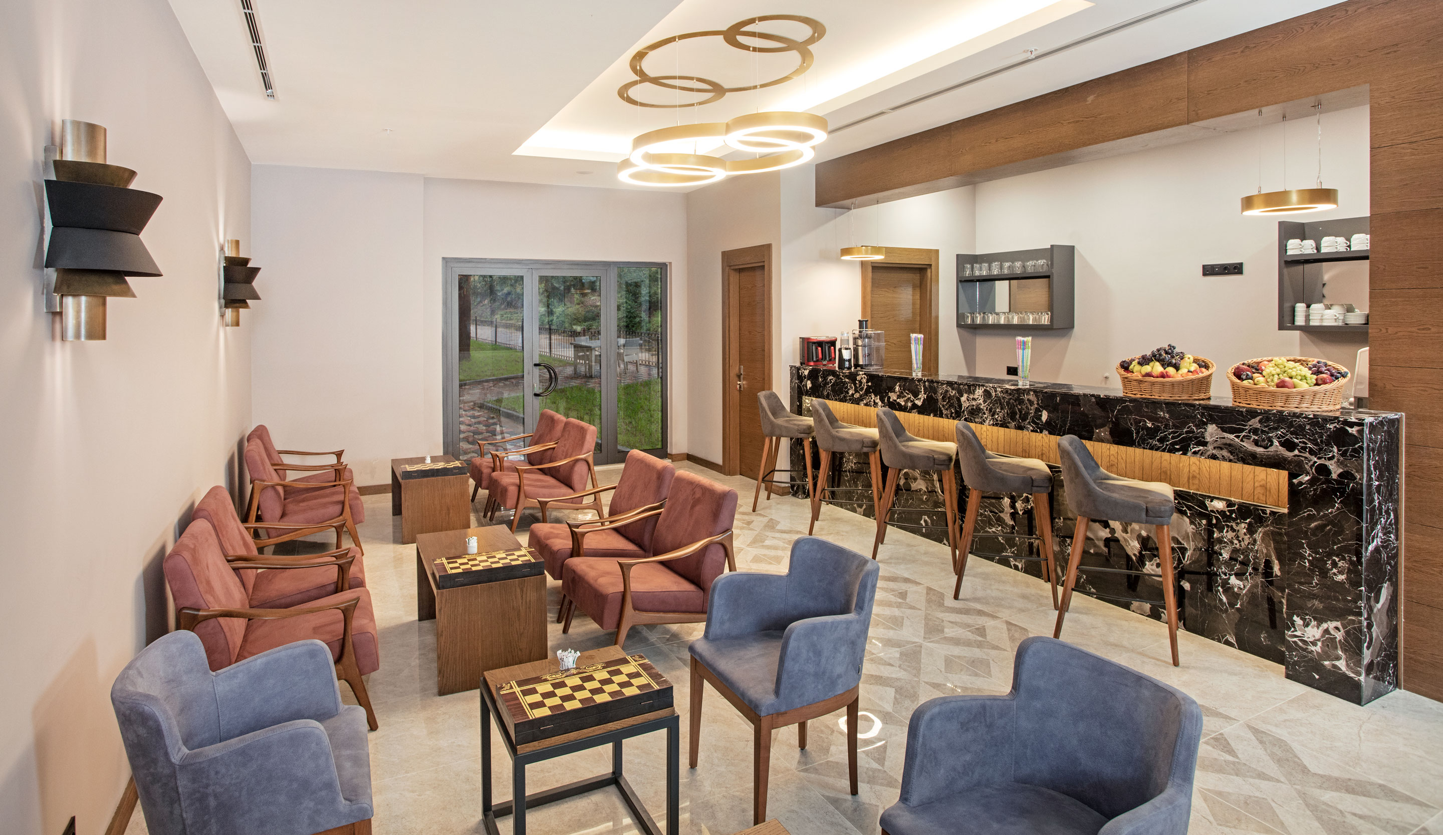 Fatsa Thermal and Spa Hotel 12/18