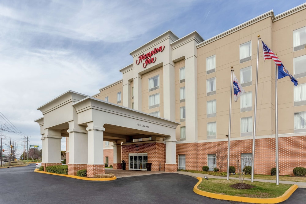 Hampton Inn Richmond South photo2