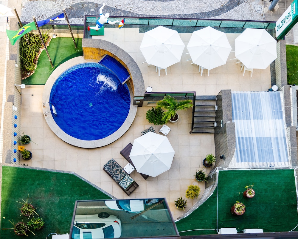 Hotel Golden Park Recife Boa Viagem By Nacional Inn 71/73