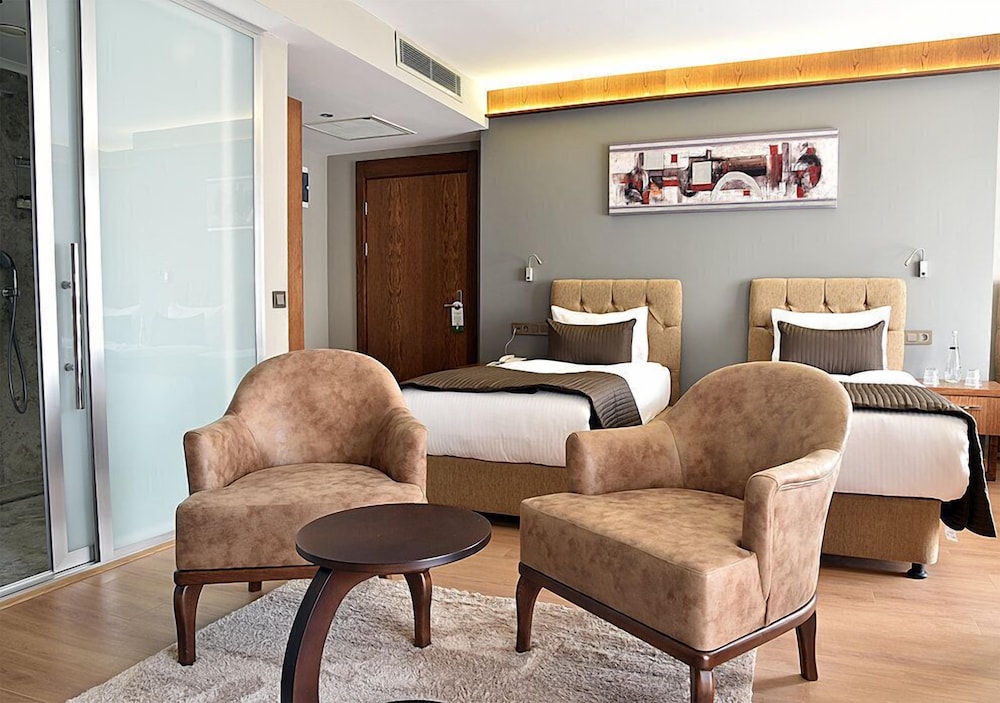 The Elegant Hotel 30/50