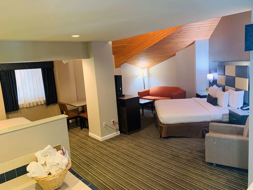 Surestay Plus Hotel By Best Western Redding 9/24