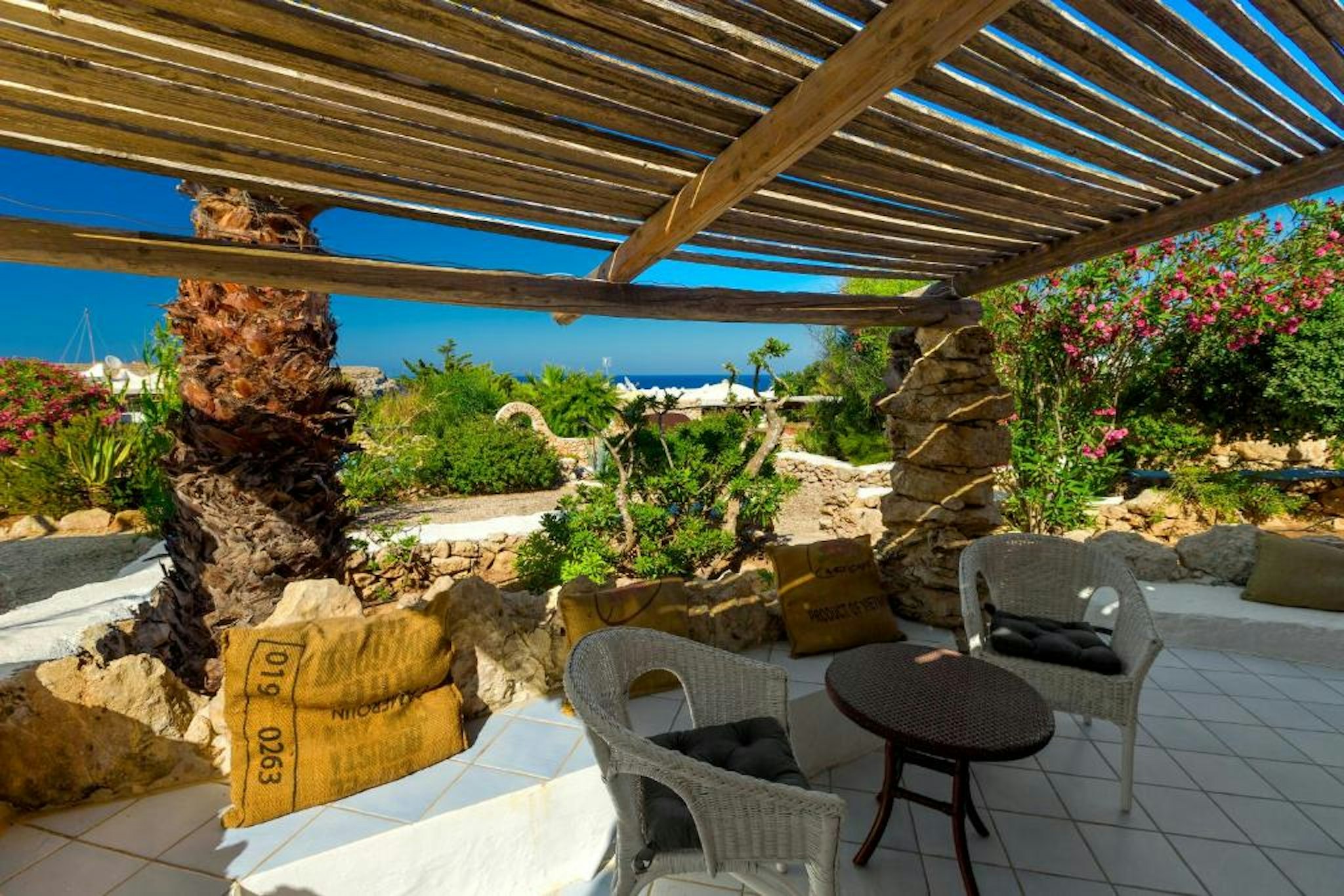 Albergo I Dammusi Di Borgo Cala Creta 2/21