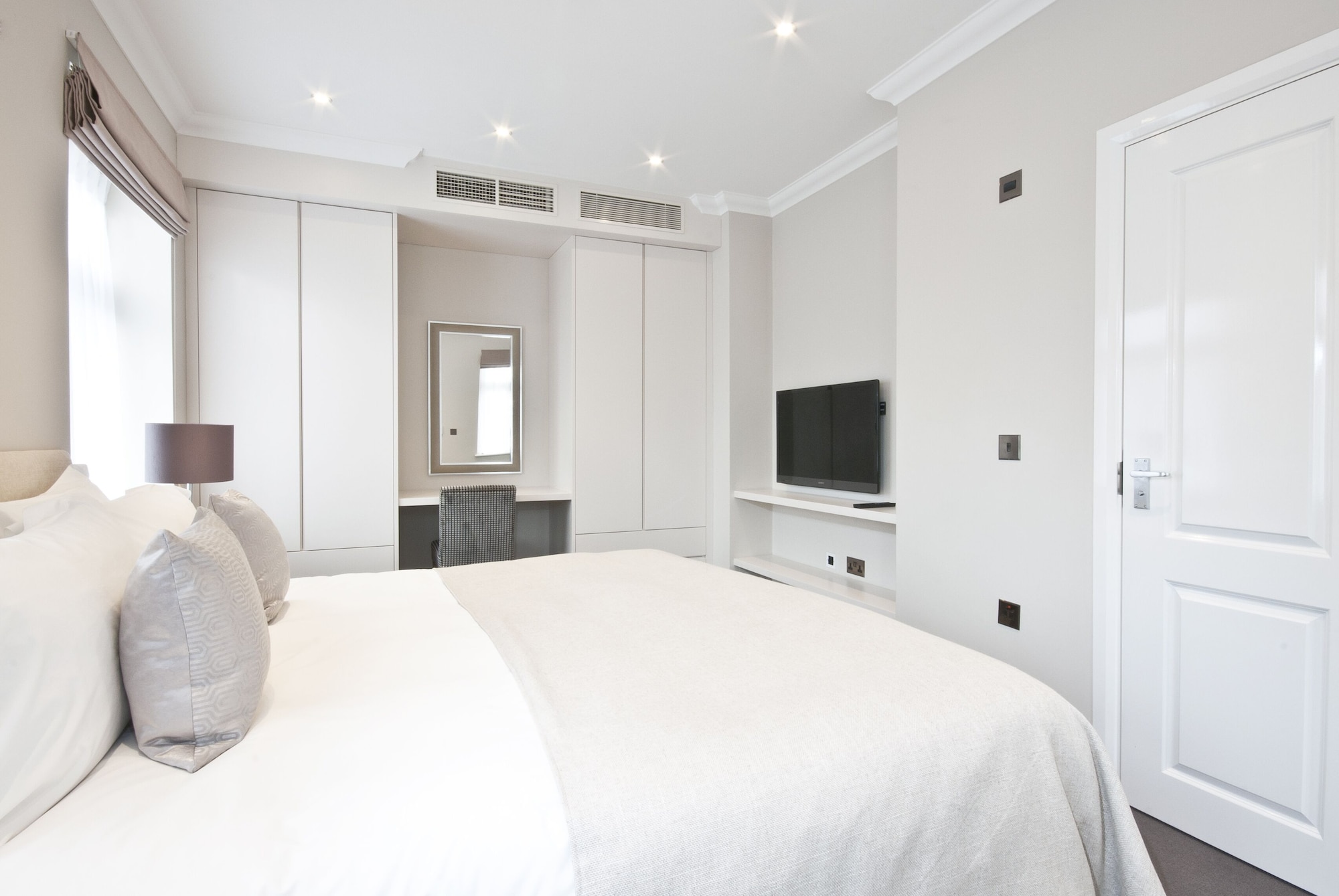 3 Bedrooms, Penthouse, Apartment, King and Queen and Twin Beds