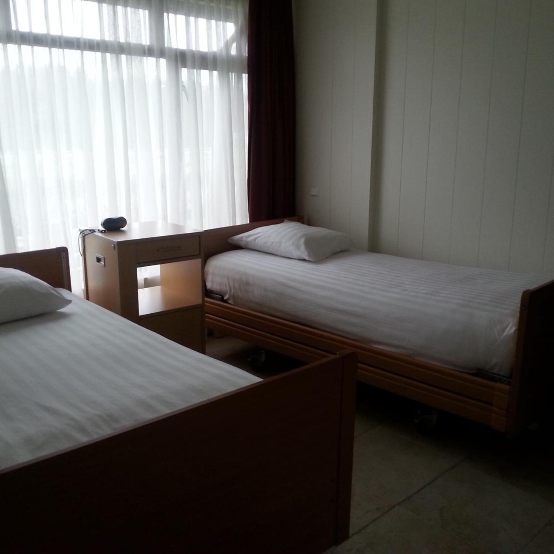 Room, Double Bed, Accessible