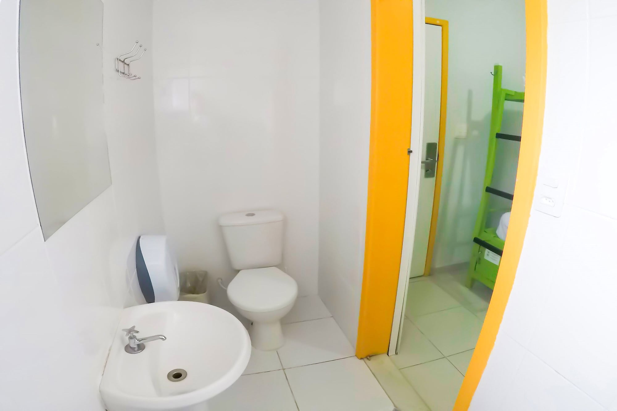 سكن مشترك مختلط، Che Lagarto Ipanema Hostel 2/2