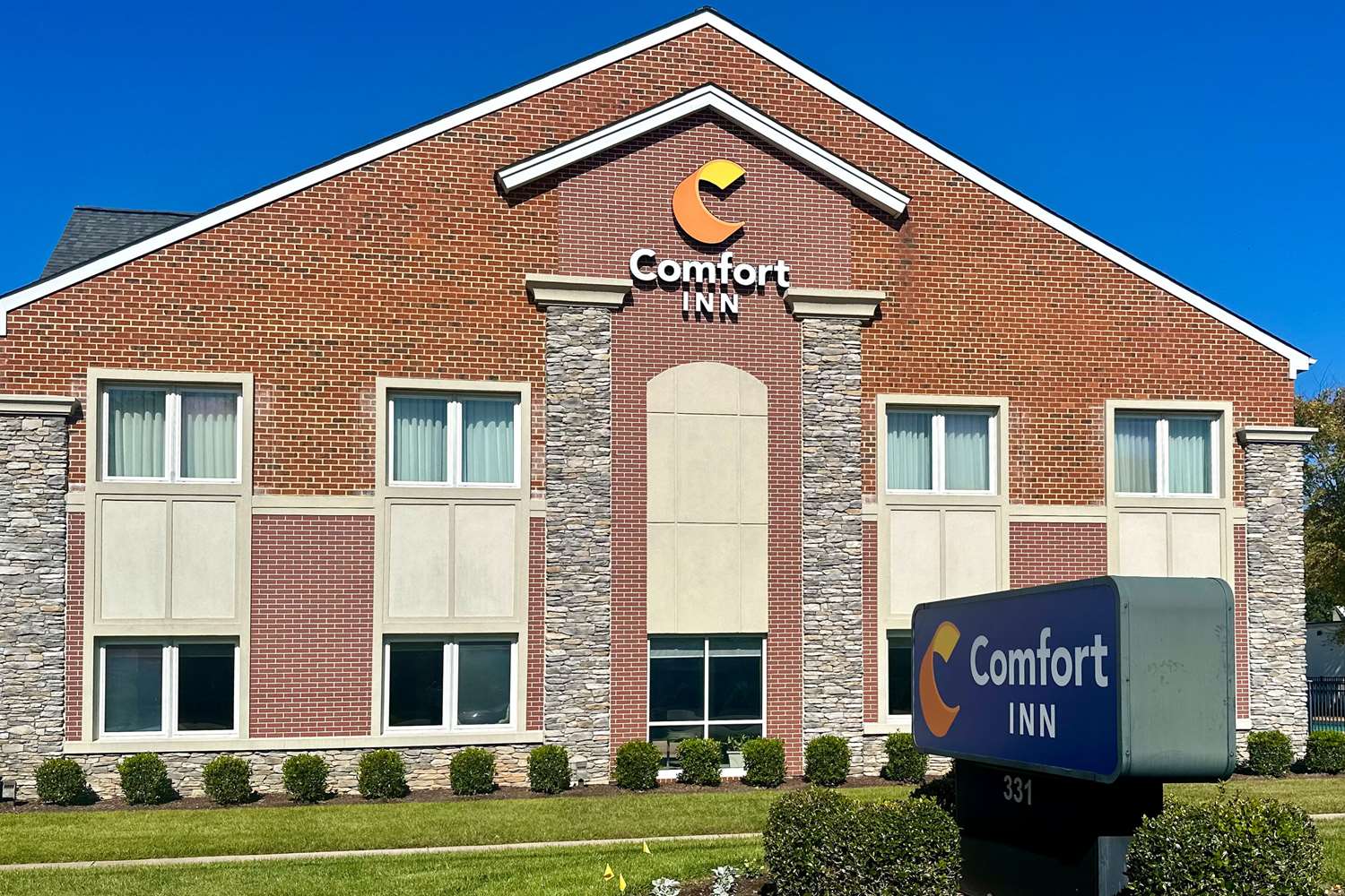 Comfort Inn Williamsburg Gateway photo4