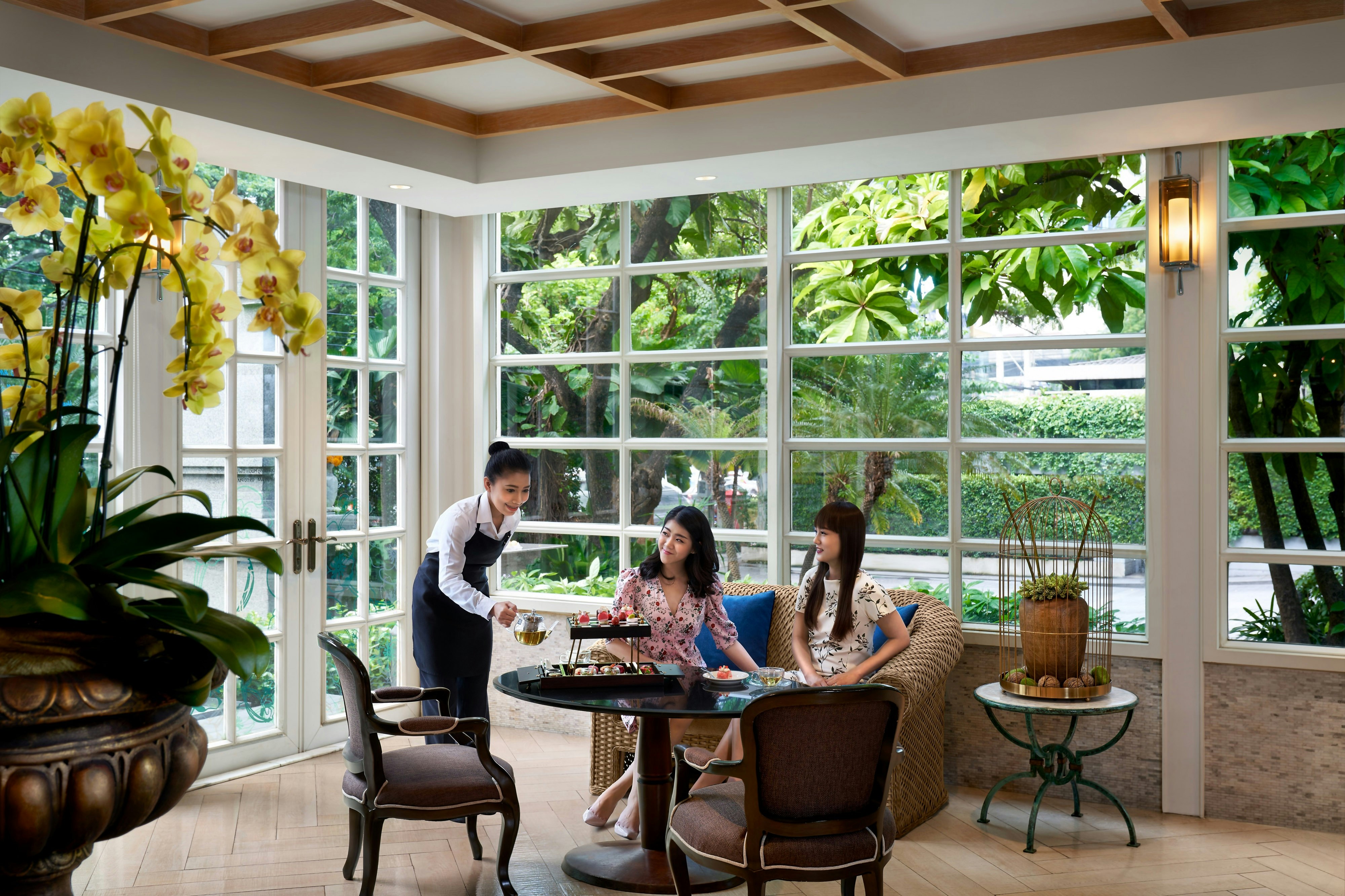 THE ATHENEE HOTEL, A LUXURY COLLECTION HOTEL BANGKOK 44/63
