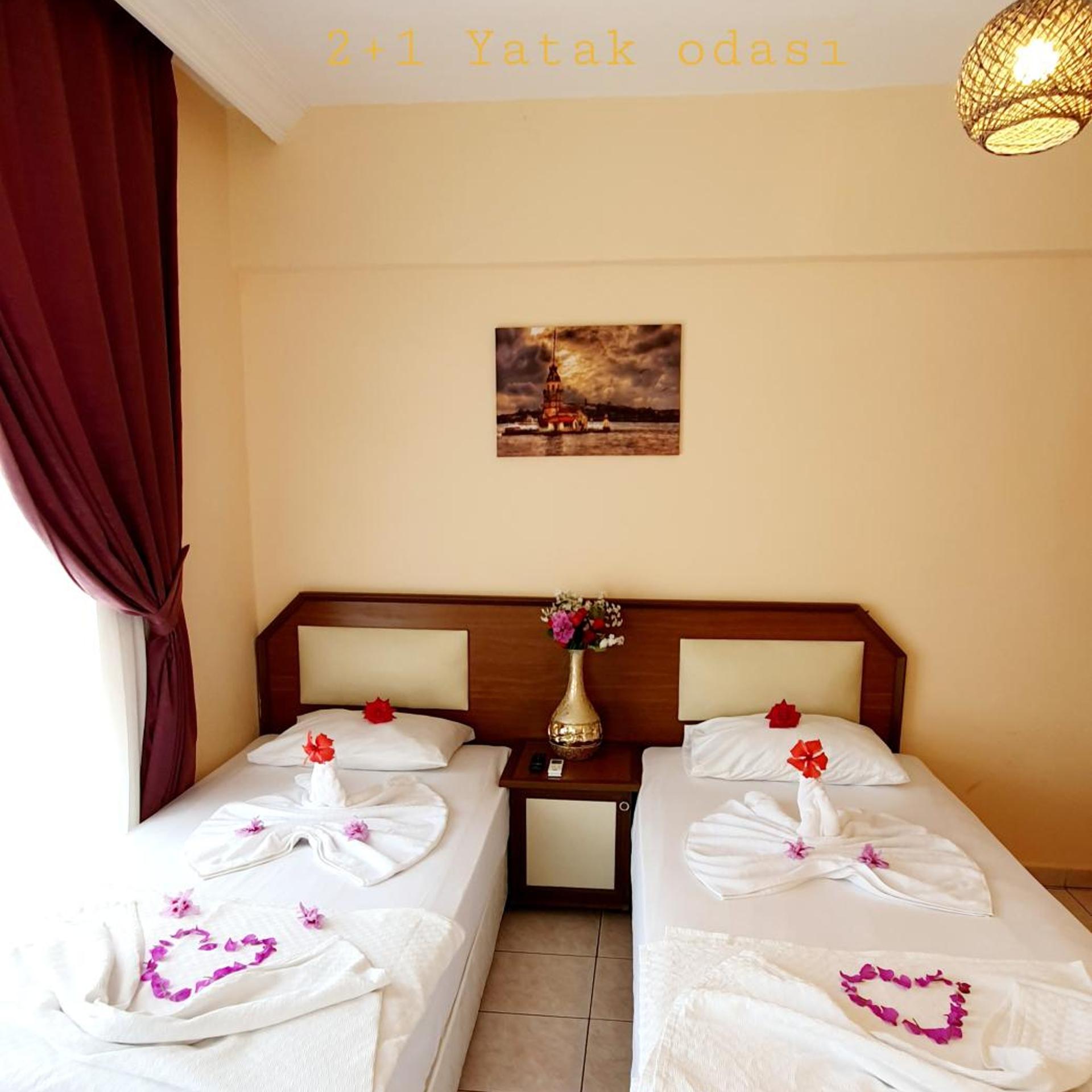 Palmen Apart Hotel 14/100