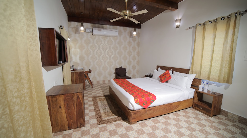 JUNIOR SUITE, DOUBLE BED