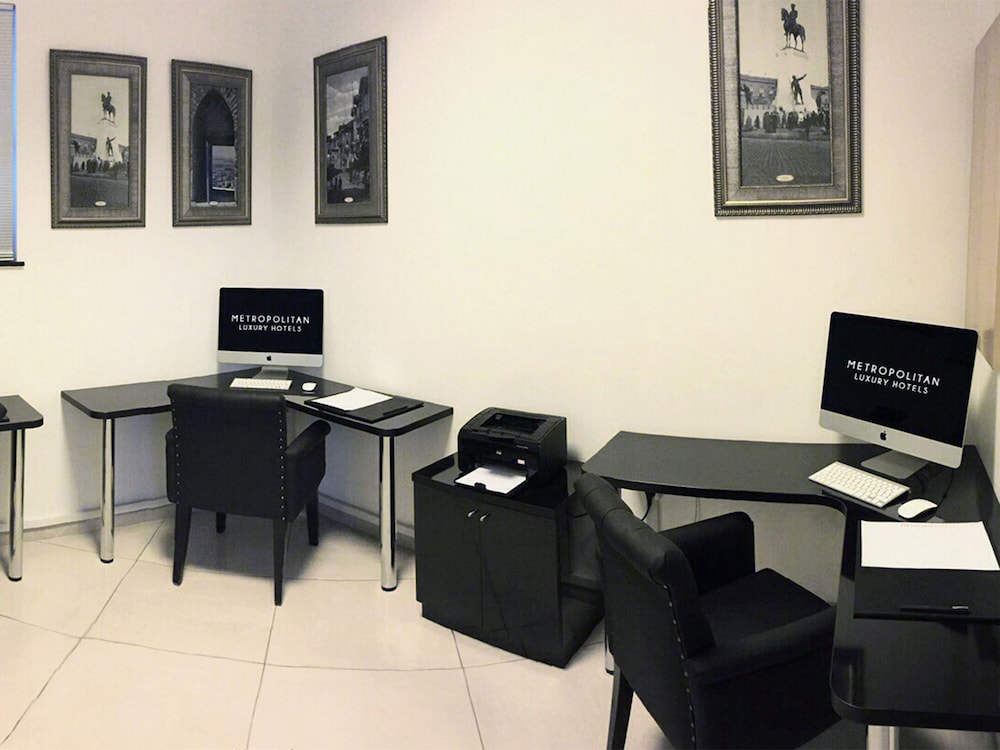 METROPOLITAN HOTEL ANKARA 65/67