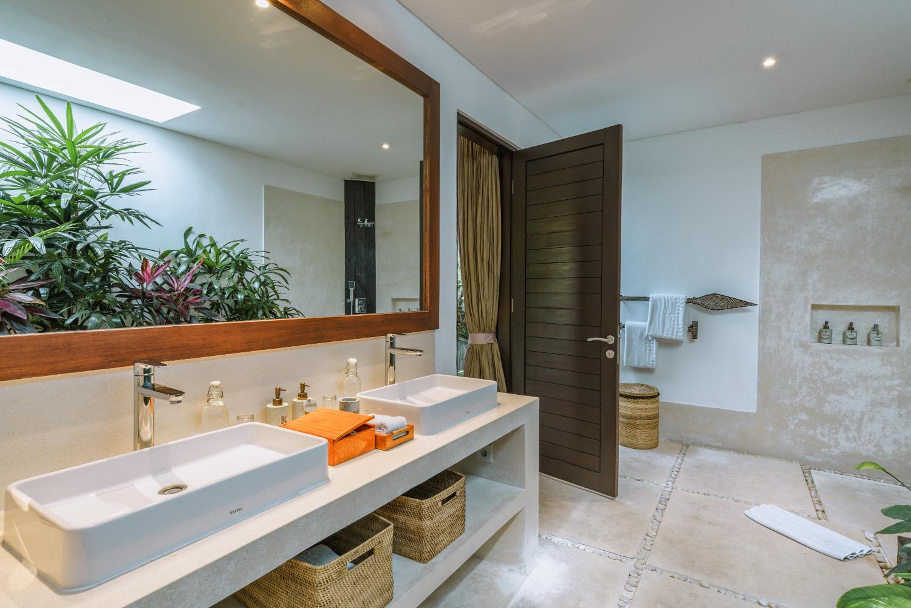 2 Bedrooms, Pool, Luxury, Villa, King Bed, Paddy View، K Club Ubud 3/3