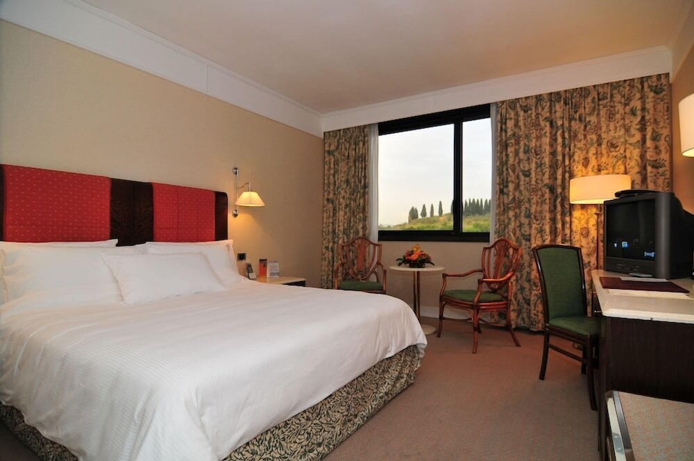 Radisson Blu Hotel Florence 10/45