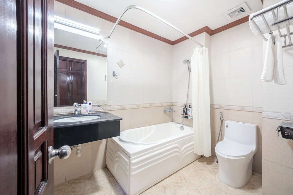 Hanoi Palace Hotel 48/50