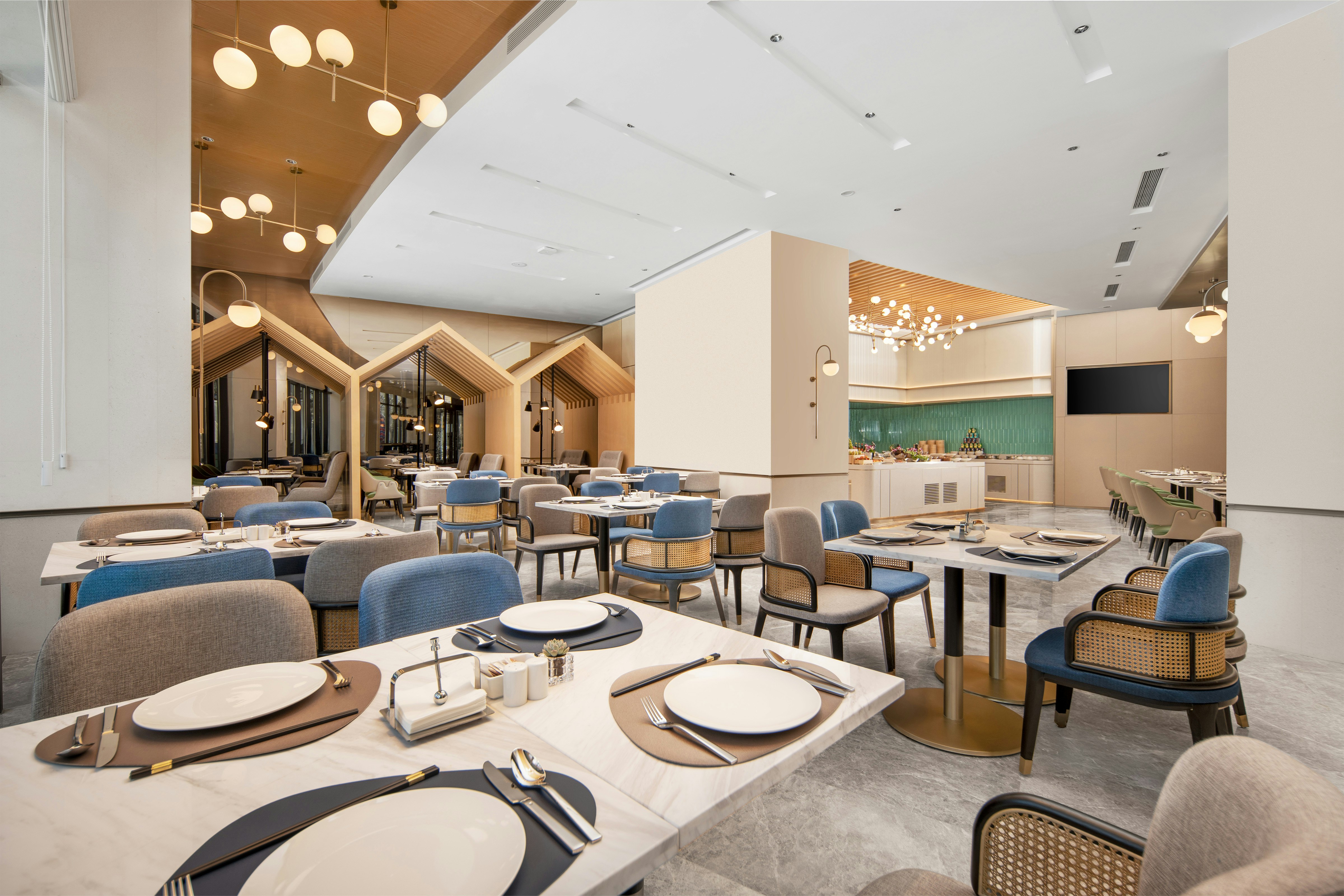 Hilton Garden Inn Xuzhou Pengcheng Square 29/36