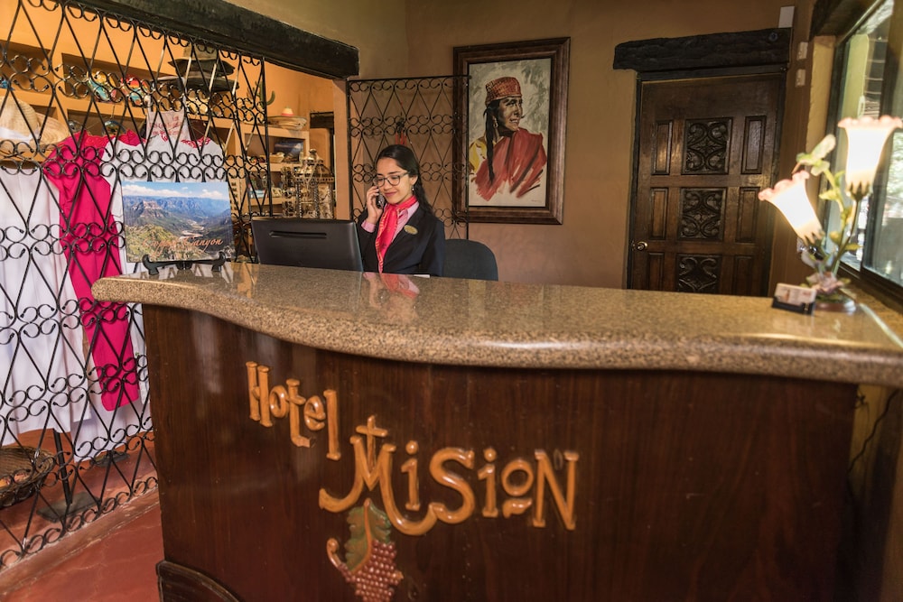 Hotel Mision Cerocahui 10/74