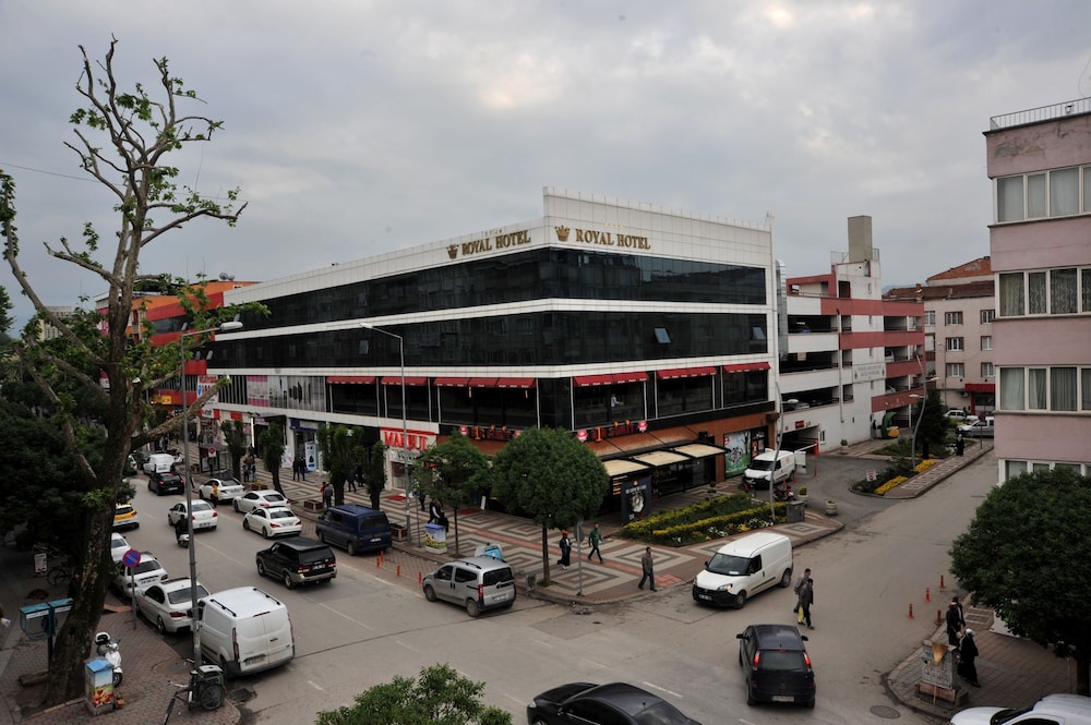 Inegol Royal Hotel 33/41
