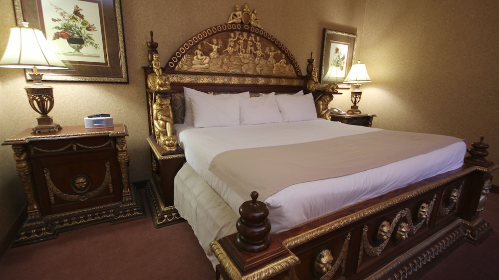 The Inn And Spa At East Wind 23/70