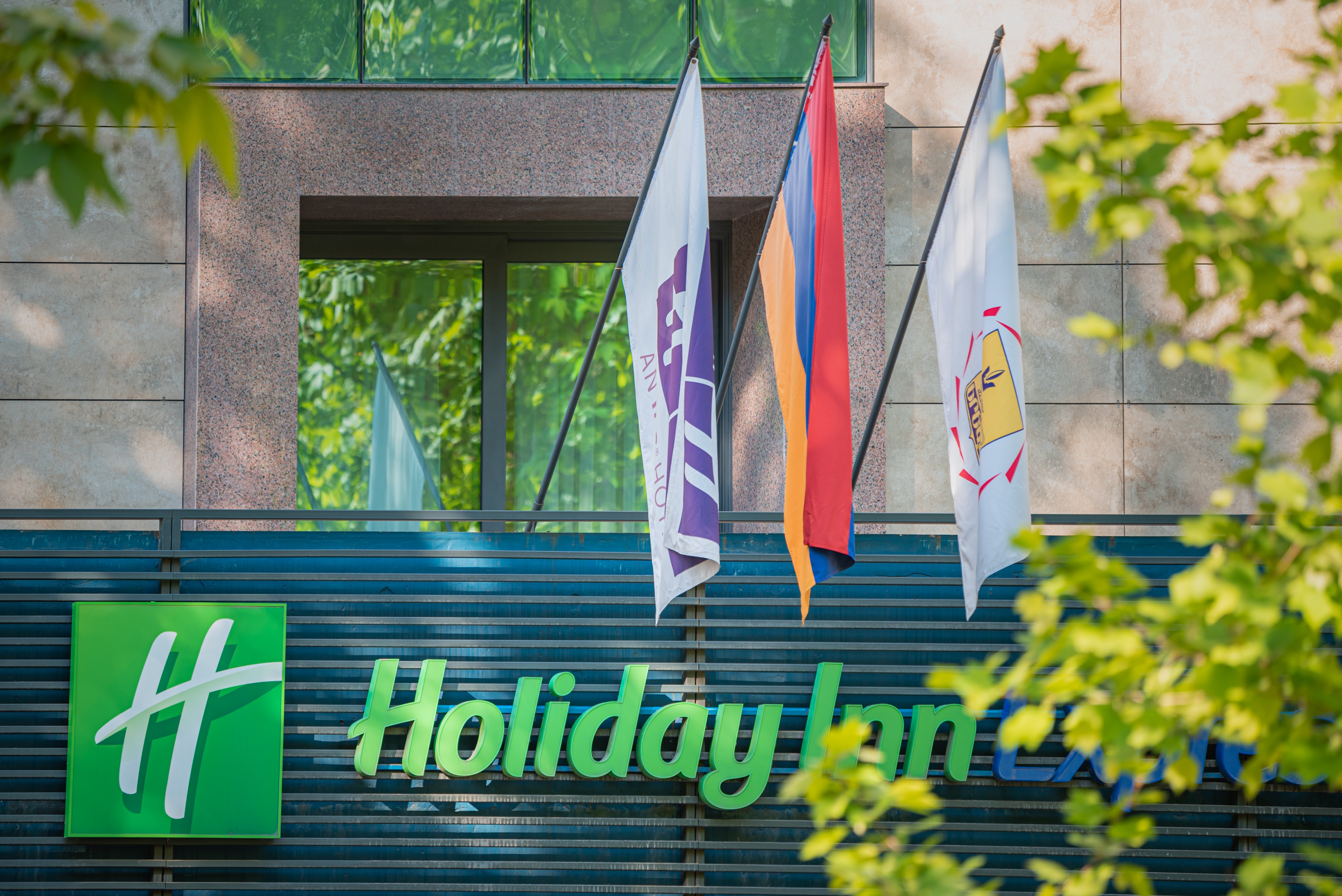 Holiday Inn Express Yerevan 6/81