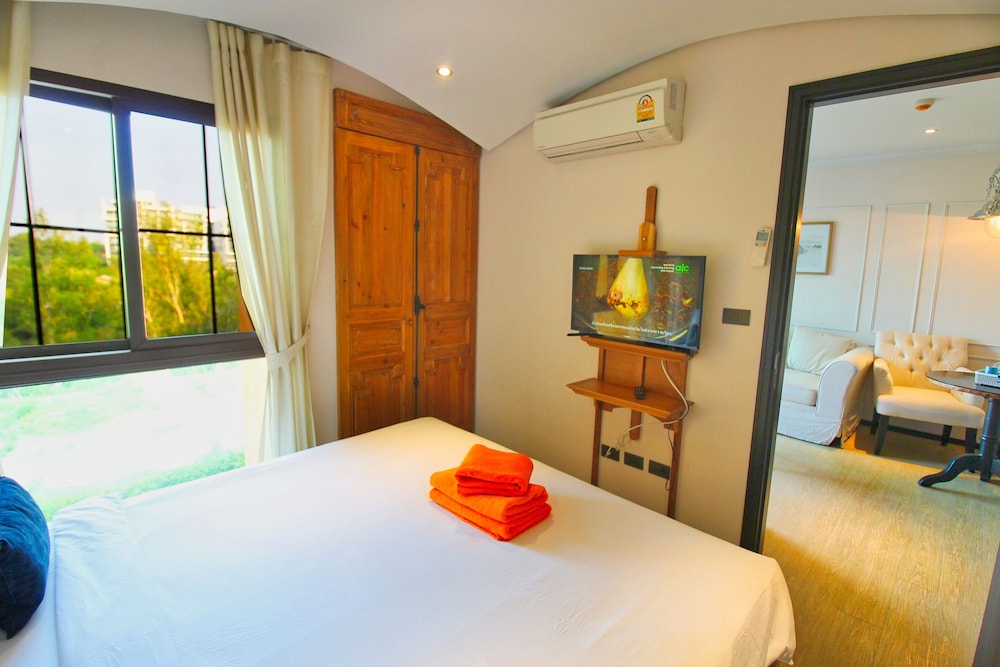 Venetian Resort Jomtien 16/46