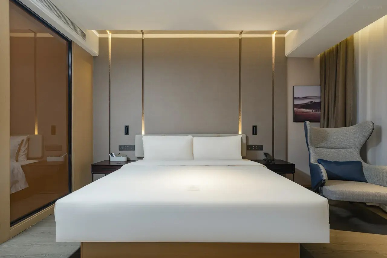 Atour Hotel, North Hi-Tech Park, Daning, Shanghai 14/20
