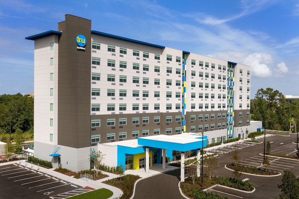 Tru By Hilton奥兰多会议中心Area Fl酒店(Tru By Hilton Orlando Convention Center Area Fl) 图片1