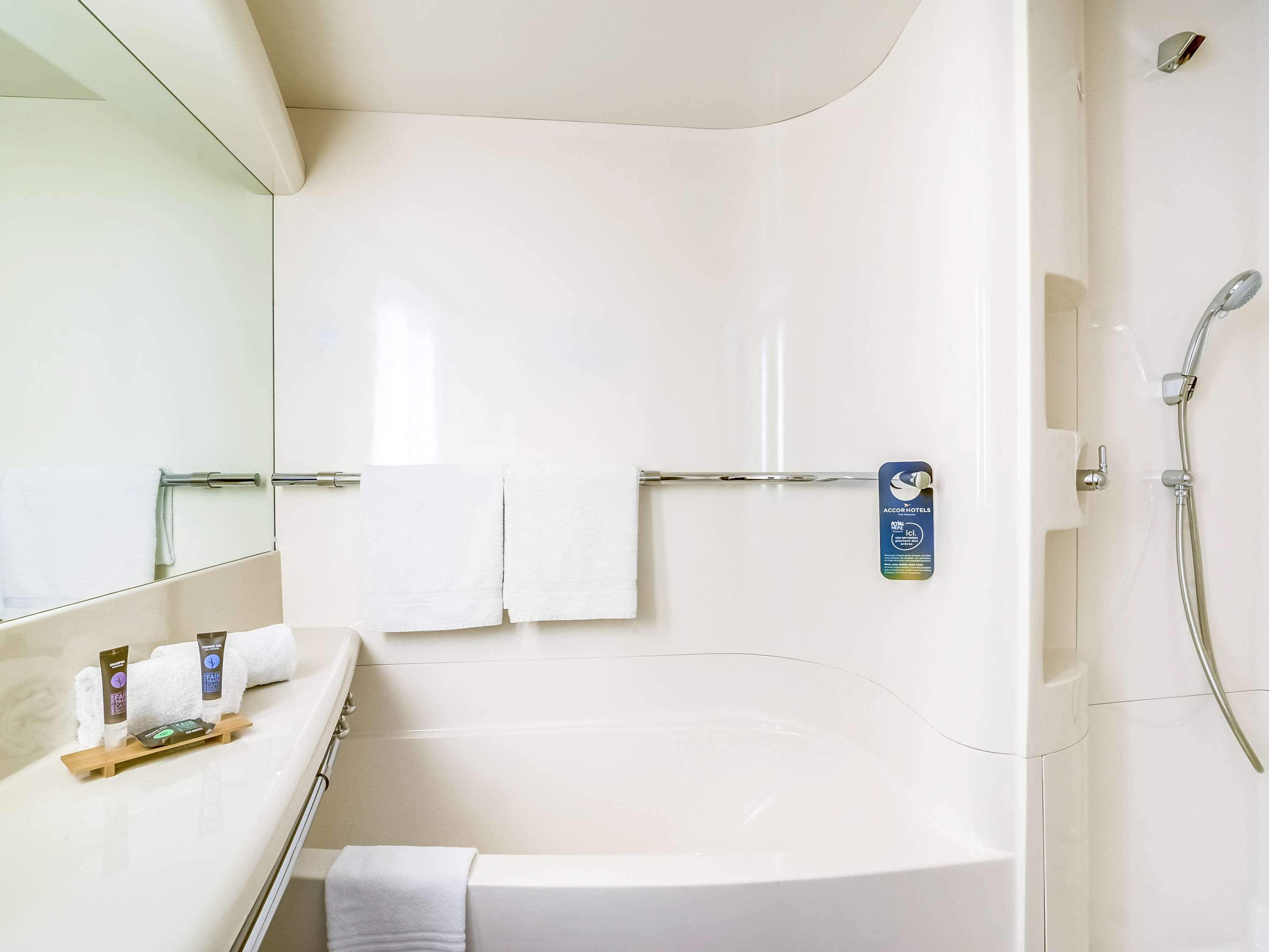 غرفة كلاسيكية بسريرين منفصلين، Novotel Paris Orly Rungis 4/4