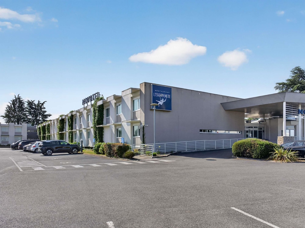 Novotel Pau Pyrenees 42/50