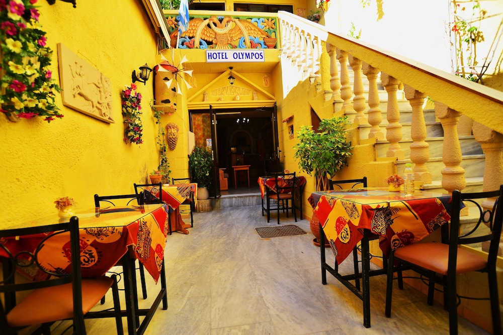 Olympos Pension 35/50