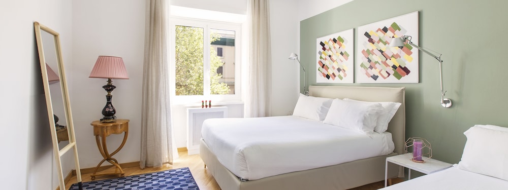 Rome Accommodation - Gianicolo 18/20