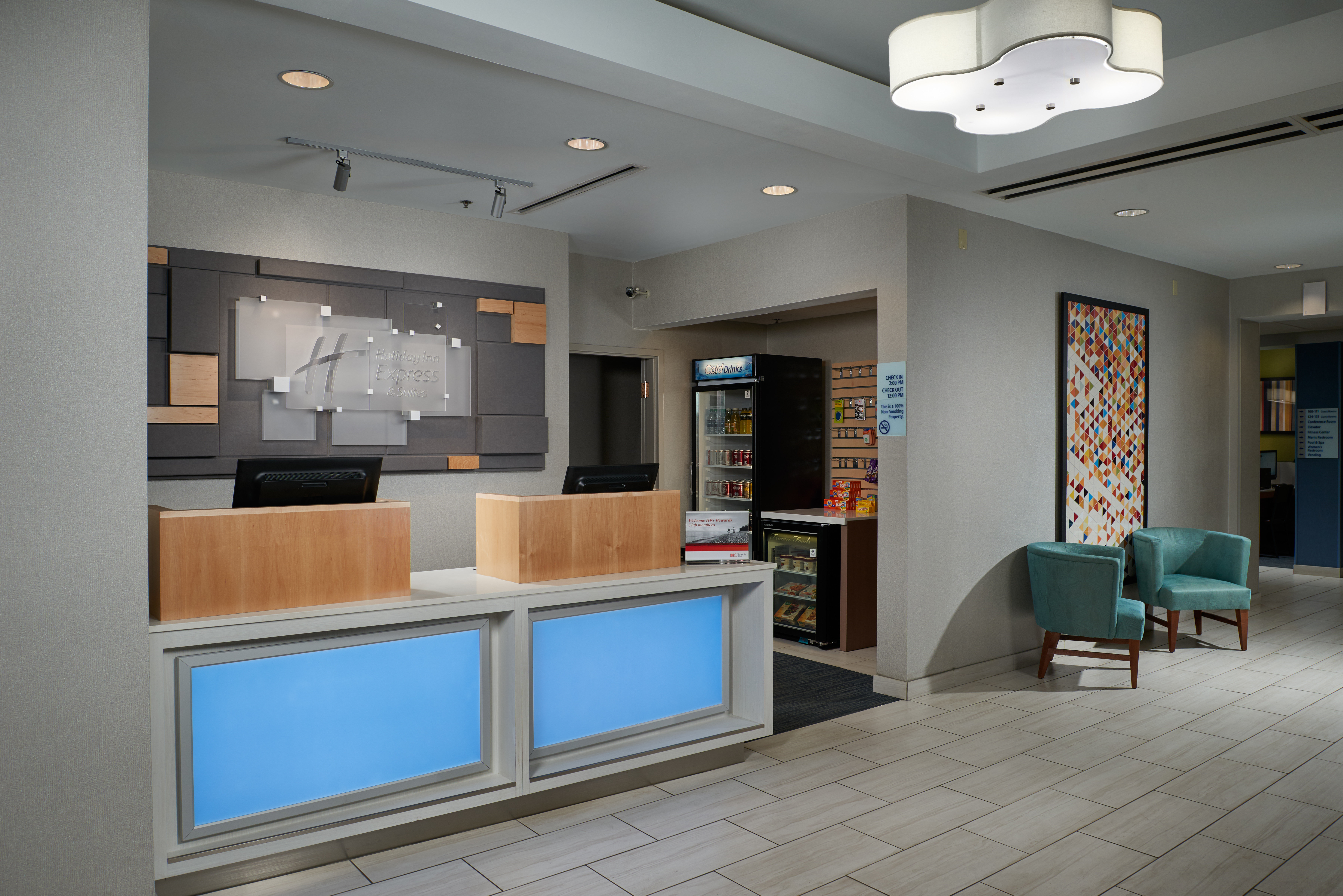 Holiday Inn Express Suites Anniston Oxford 4/24