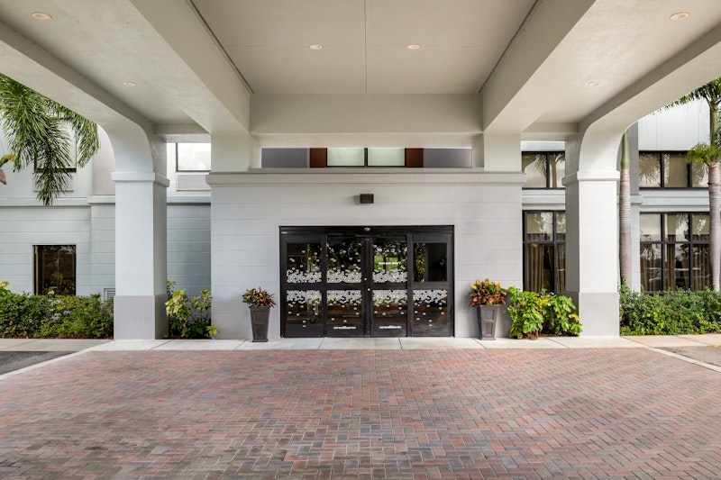 Hampton Inn Suites Ft Lauderdale West Sawgrass Tamarac Fl 8/58