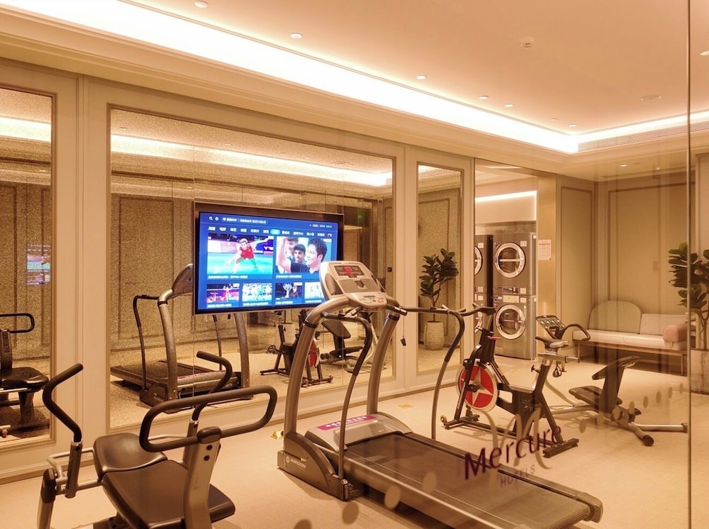 Mercure Xian Dazhai Road 29/52