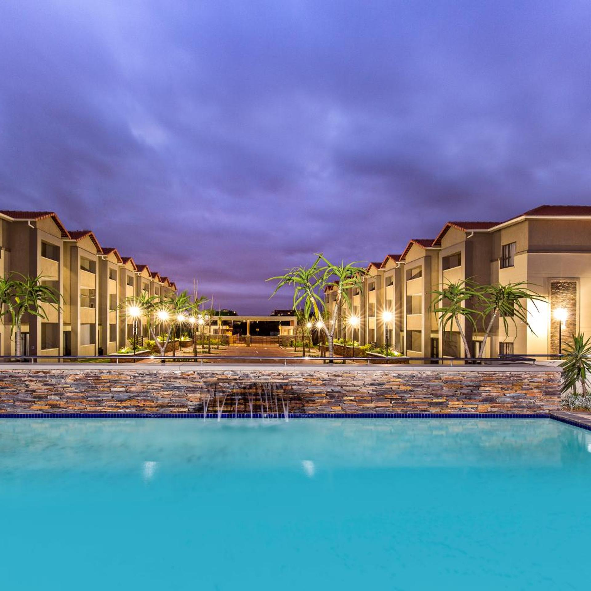 Savannah Park - Luxury Self Catering Apartments 20/26