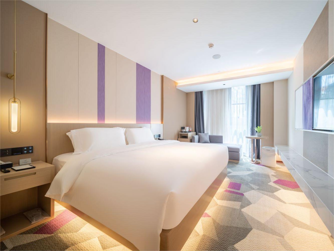 Room, Double Bed, Lake View