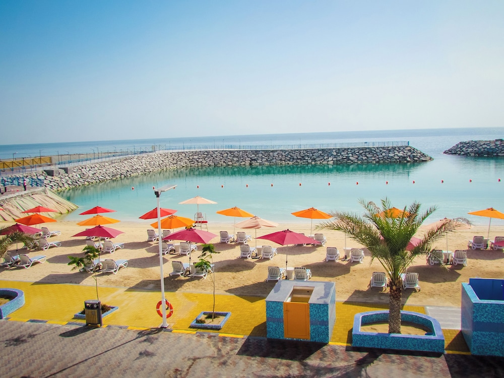 Mirage Bab Al Bahr Beach Hotel 41/44