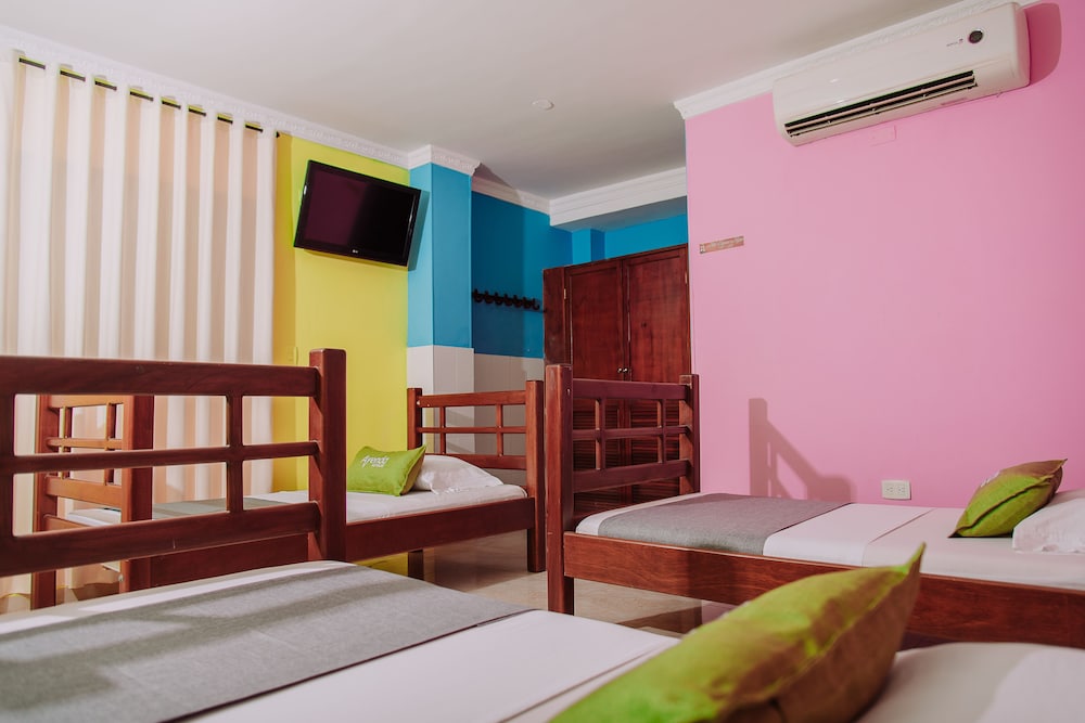 Ayenda 1615 Hotel Tayrona Magico 39/42