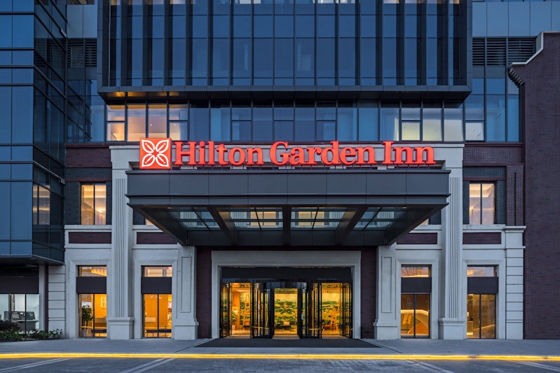Hilton Garden Inn Zigong High-Tech Zone 2/29