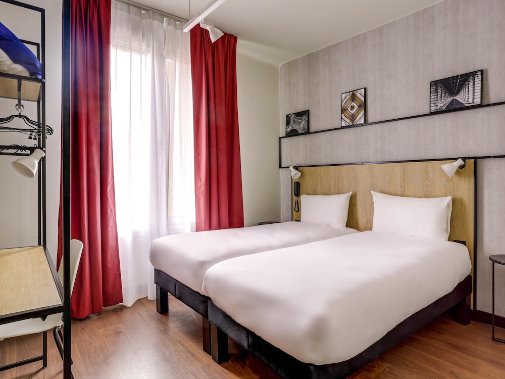 STANDARD, TWIN BEDS