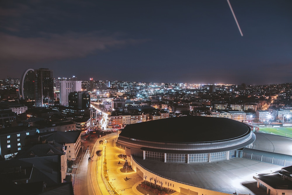 SERENITY SUITES ISTANBUL AIRPORT 20/56