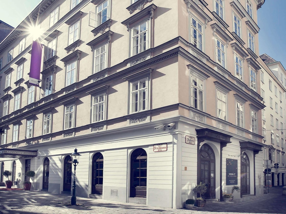 Mercure Vienna First 73/78