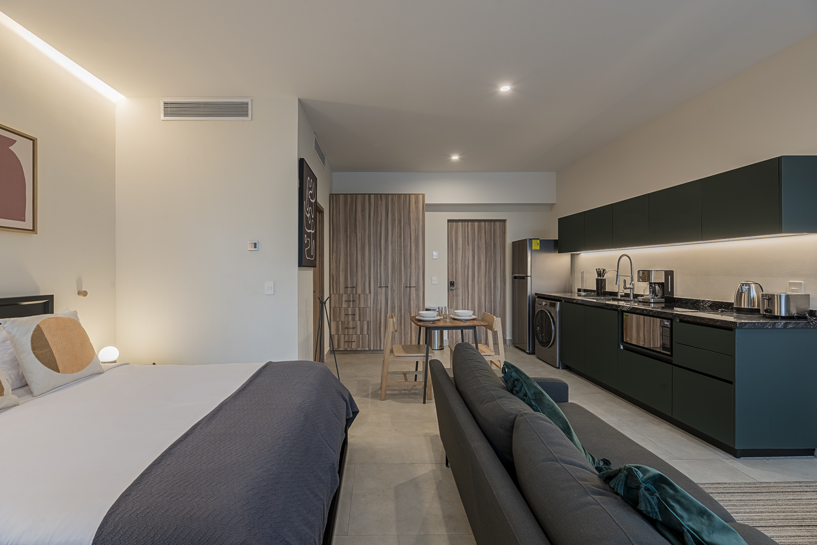 1 Bedroom, Deluxe, Apartment, Balcony